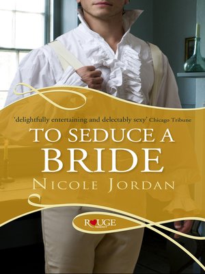 cover image of To Seduce a Bride